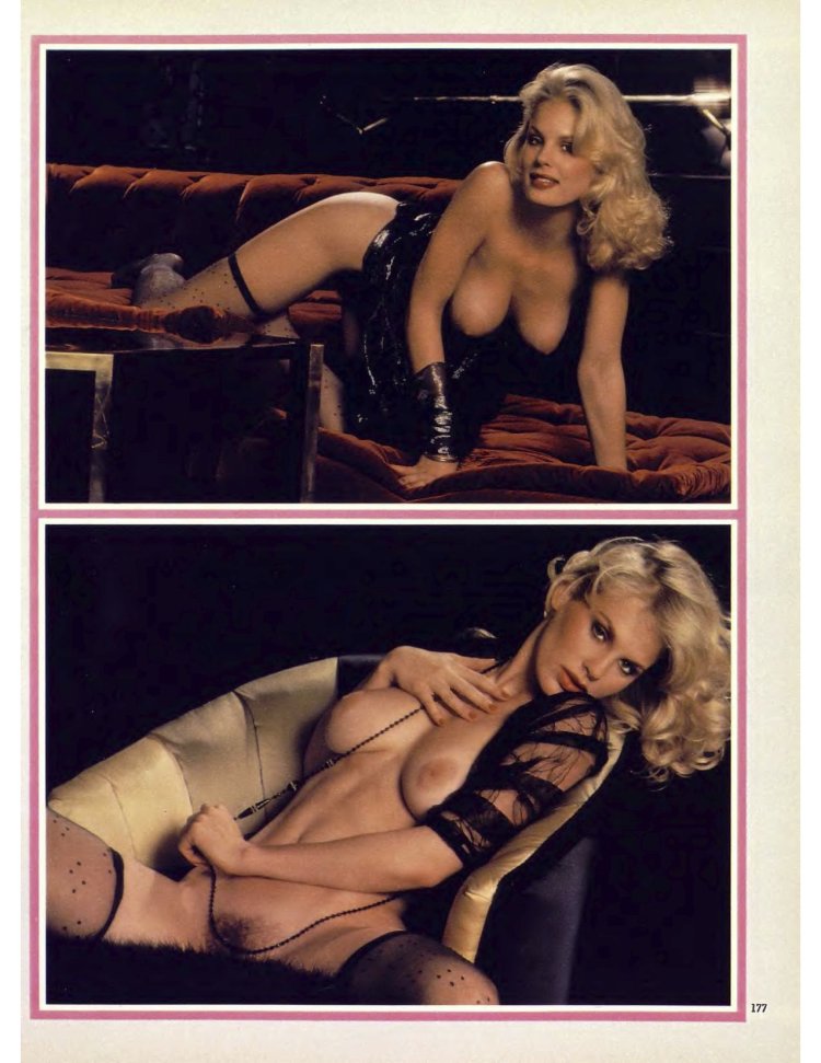 Дороти Страттен плэйбой