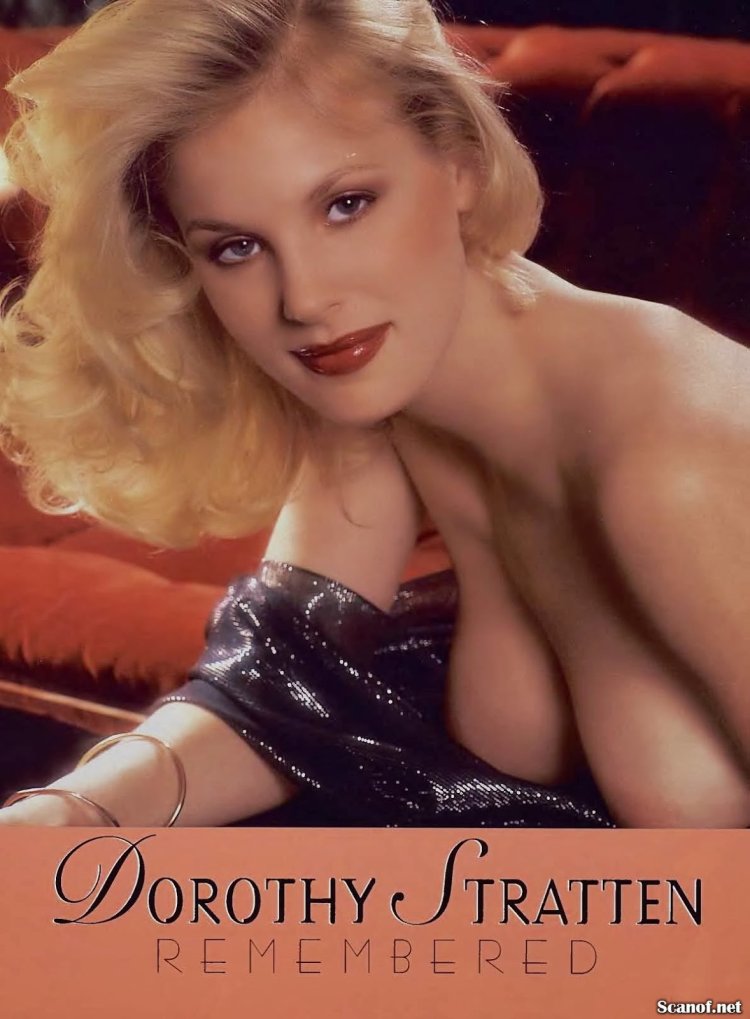 Дороти страттен плейбой