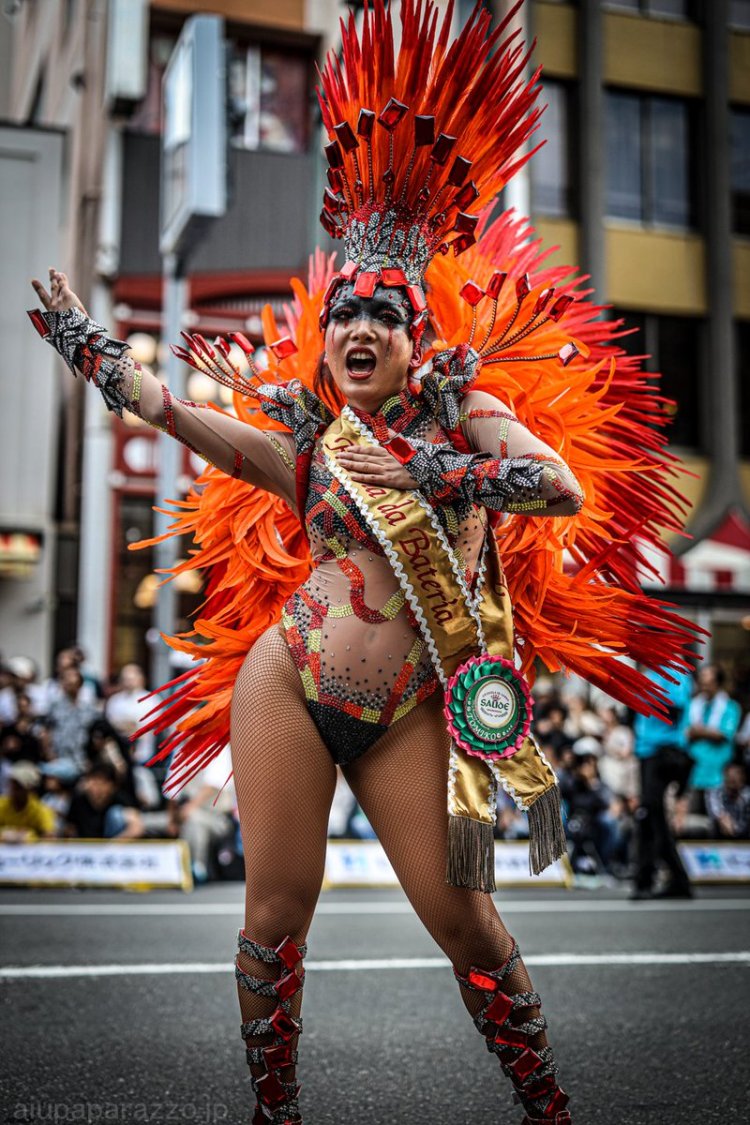 Асакуса самба карнавал