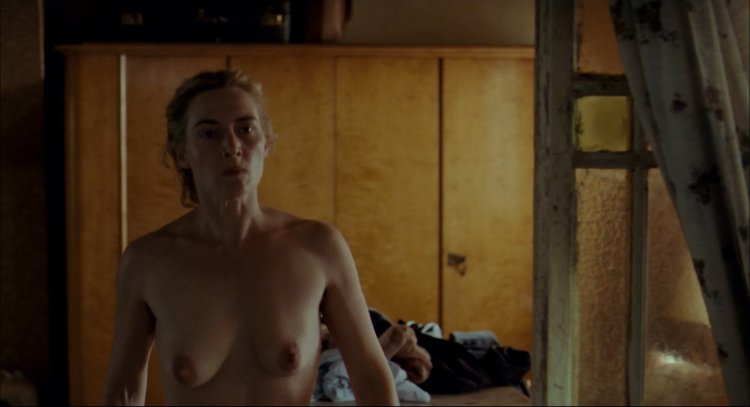 Кейт уинслет чтец