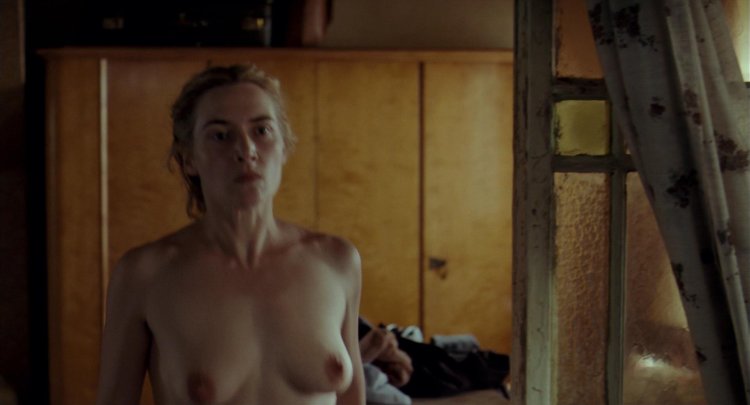 Кейт уинслет чтец