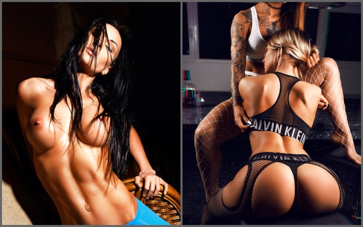 Эмилия Экстром порнозвезда