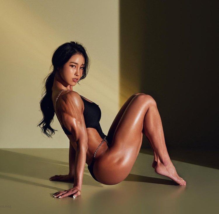 Софи Аллен фитоняшка