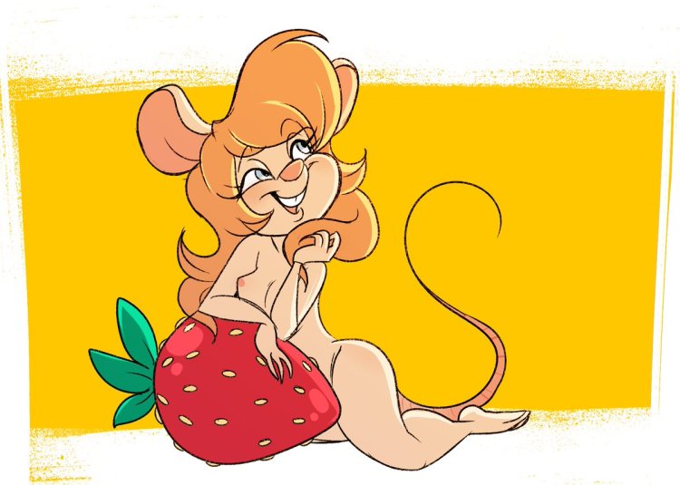 Гайка чип и Дейл футанари