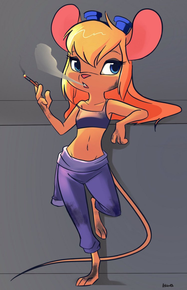 Чип и Дейл Гаечка 18