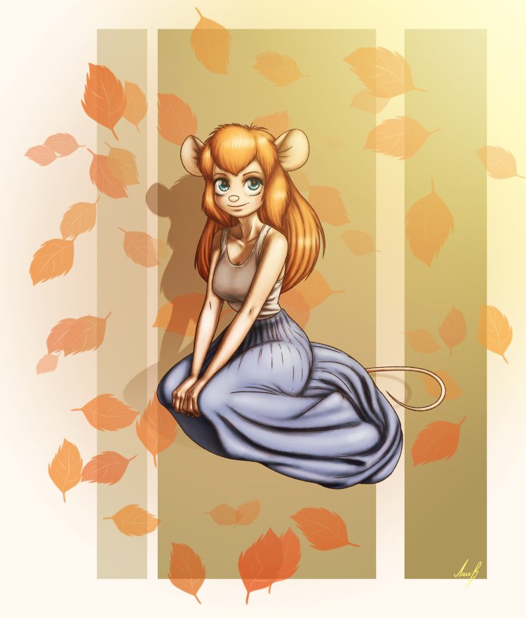 Гайка чип и Дейл 18