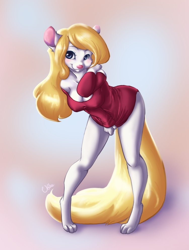 Чип и Дейл гайка арт 18