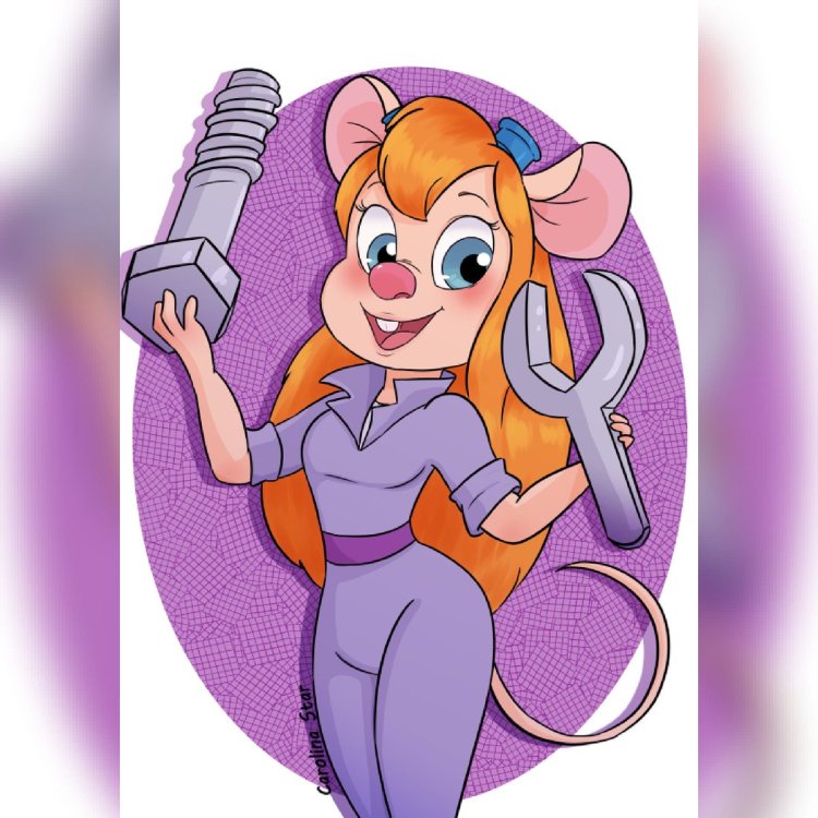 Гаечка выросла 18