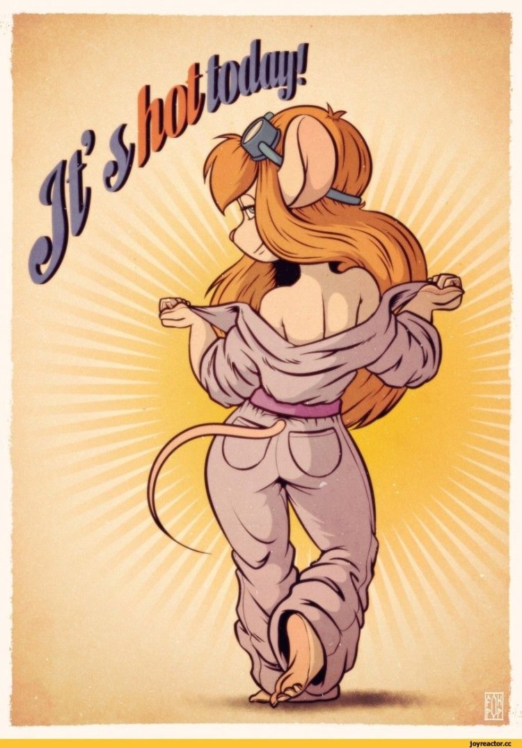 Чип и дейл гаечка