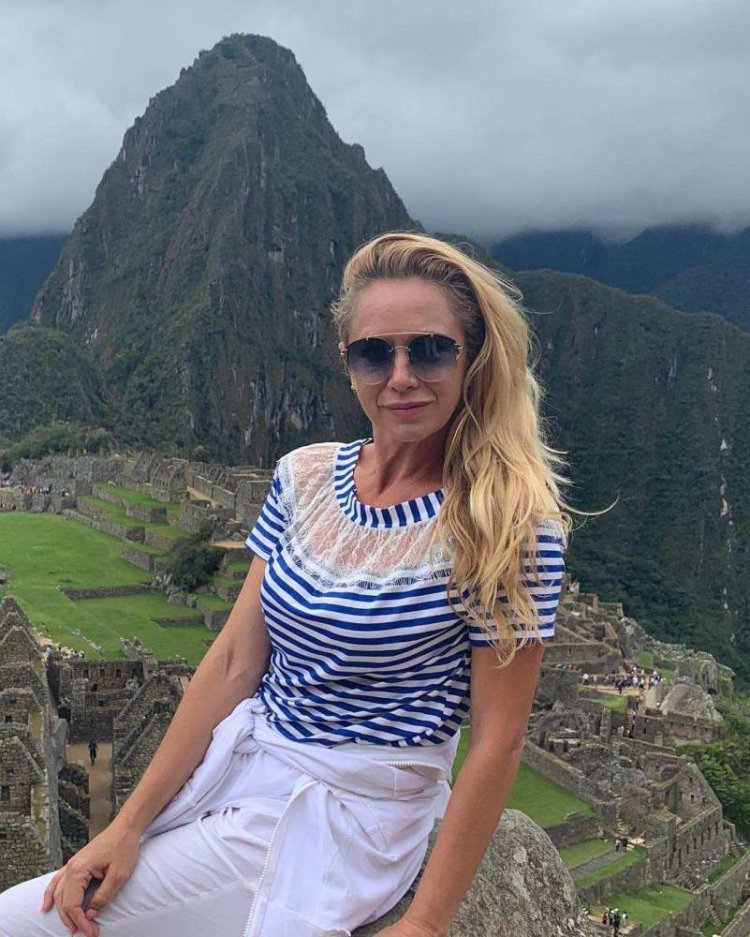 Оксана Грищук фигуристка