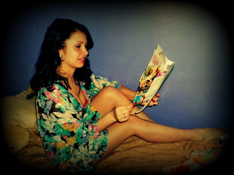 Пляжное платье