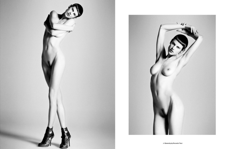 PH: Александр Чуприна фото ню