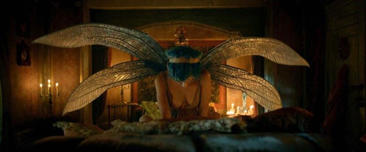 Карнивал роу феи