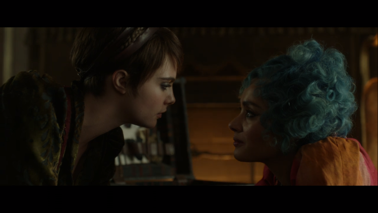 Карнивал роу сериал