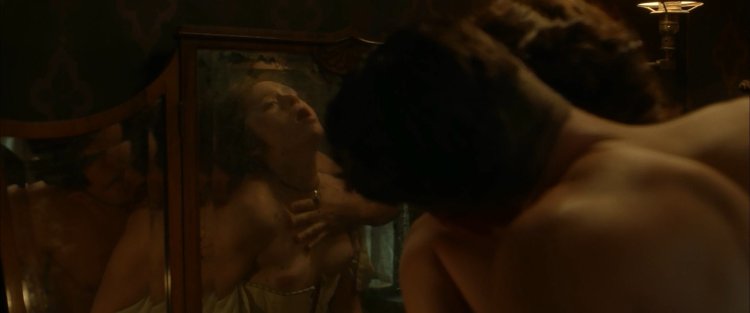 Голая кира найтли герцогиня 2008