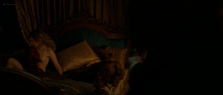 Эротическая сцена