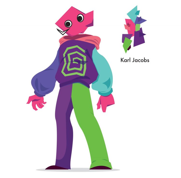 Дрим и Джордж яой