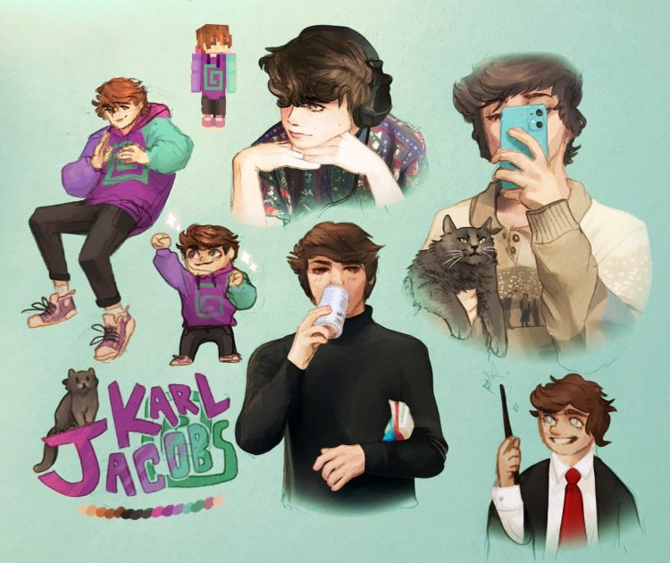 Карл Джейкоб Dream smp