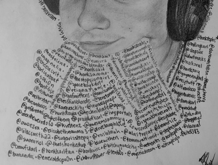 Искусство рисунка