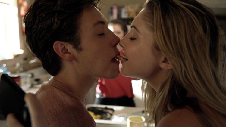 Сериал бесстыжие доминик