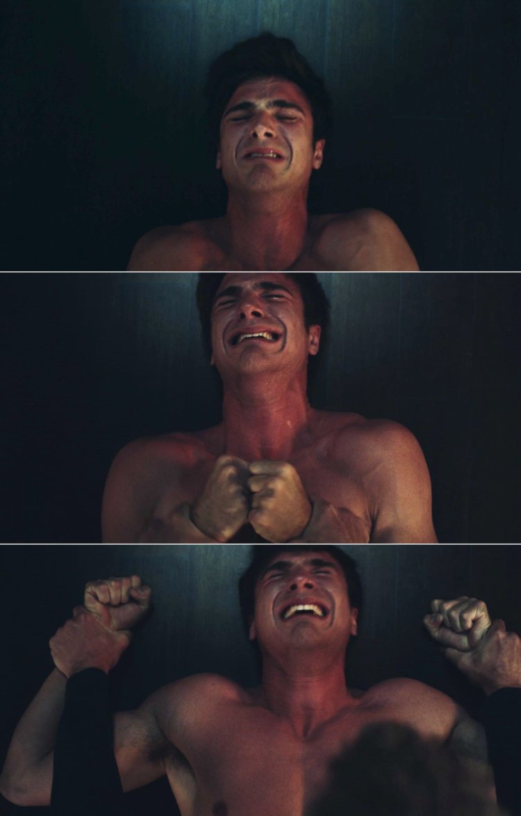 Нейт джейкоб эйфория