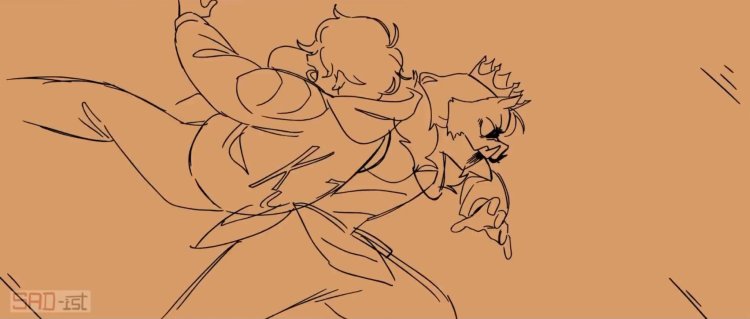 Аниматик моникэн