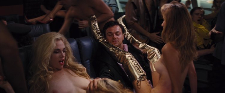 Волк с уолл стрит леонардо ди каприо