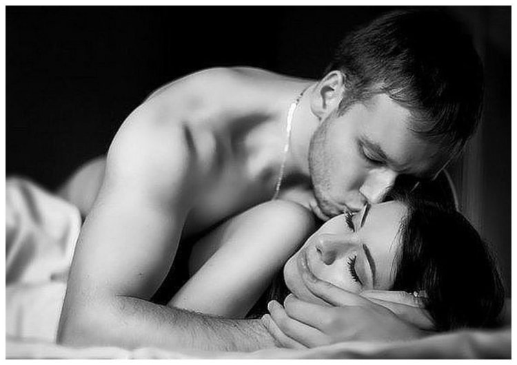 Утренний поцелуй