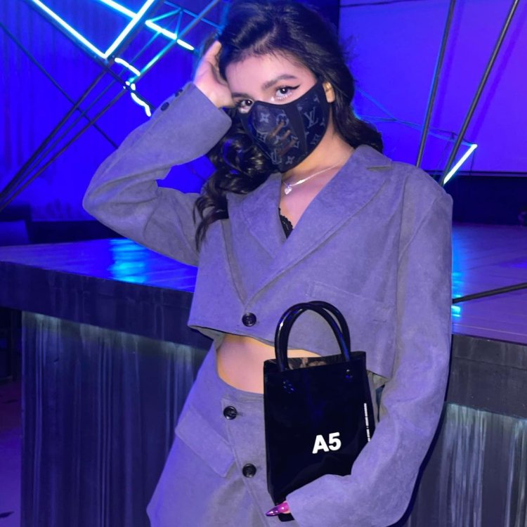 Амина Мирзоева tenderlybae слив