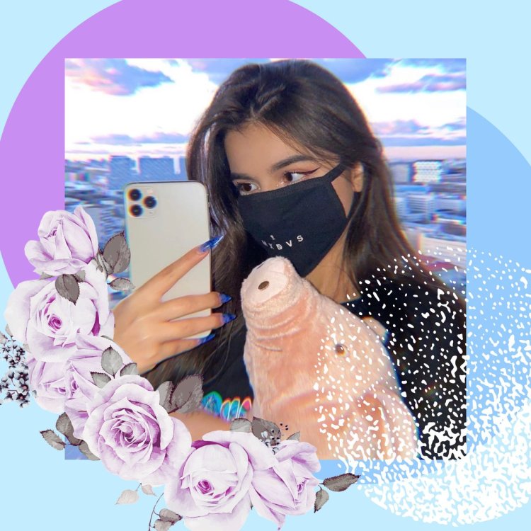 Амина Мирзоева слив