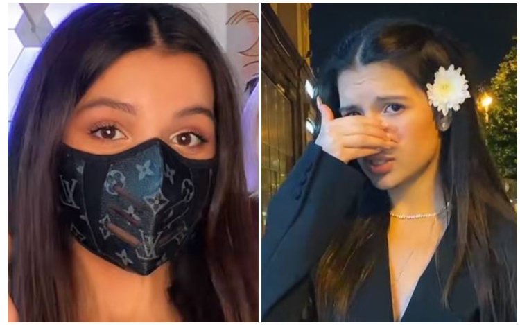 Амина тендерлибае голая