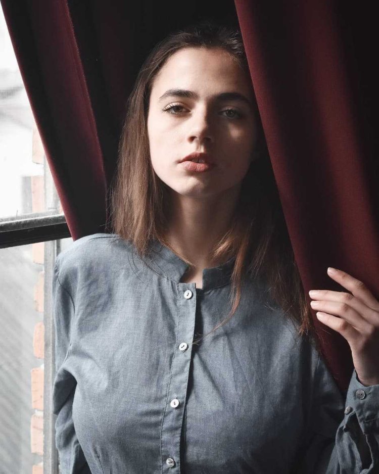 Соломия Маевская модель