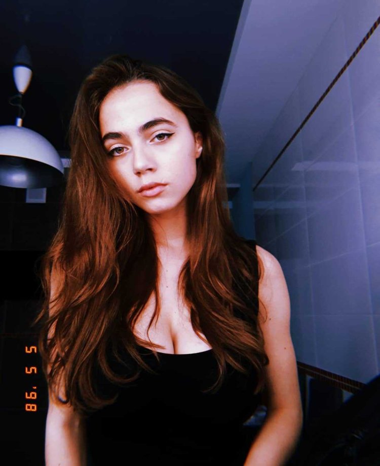 Solomia Maievska онлифанс