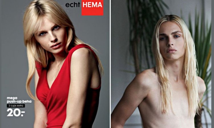 Андрей Пежич торс