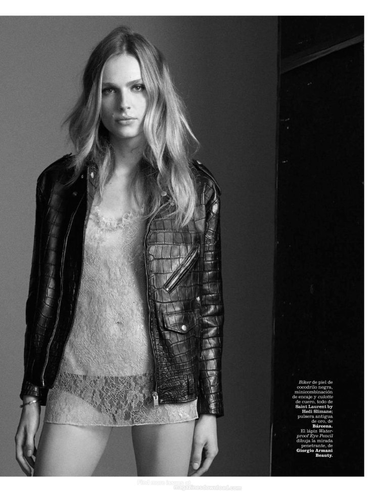 Модель Андрей Пежич