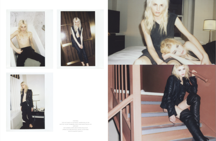 Андрей Пежич в детстве