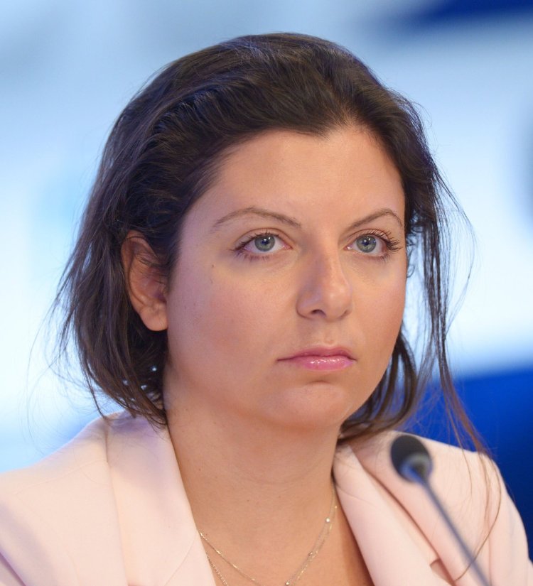 Маргарита симоновна симоньян