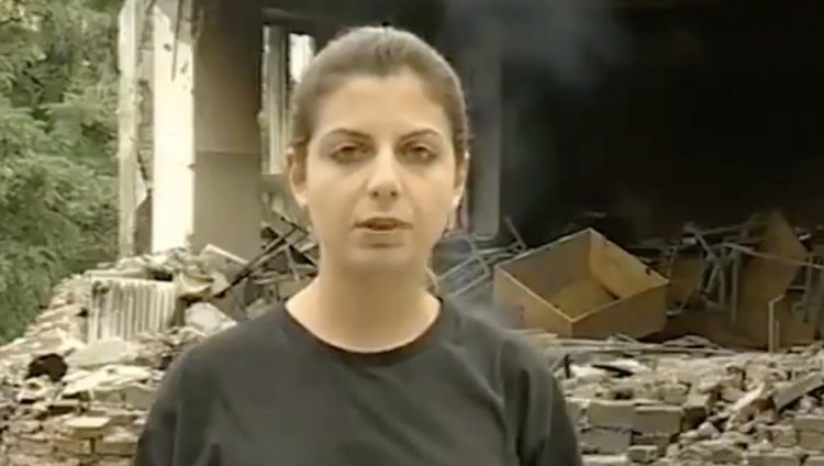 Маргарита симоньян в молодости