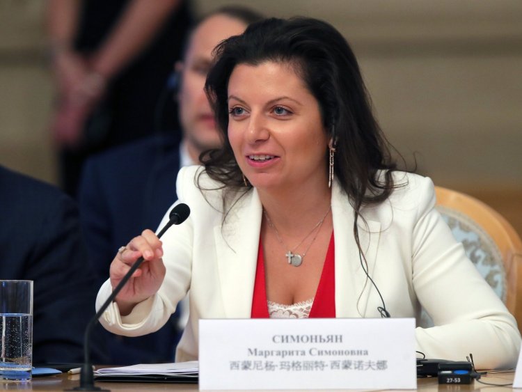 Маргарита симоньян