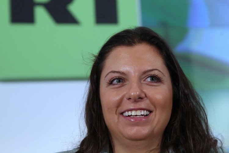 Симоньян маргарита в молодости