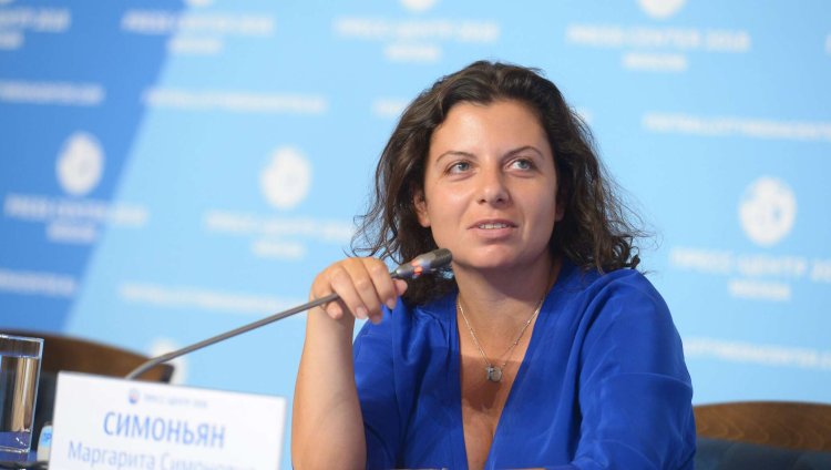 Маргарита симоньян