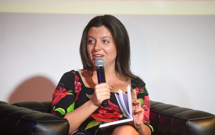 Маргарита симоньян