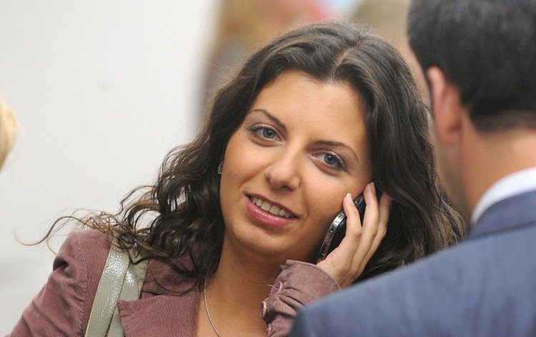 Маргарита Симоньян семья