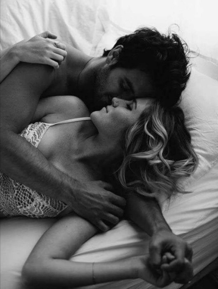 Страсть в постели любовь