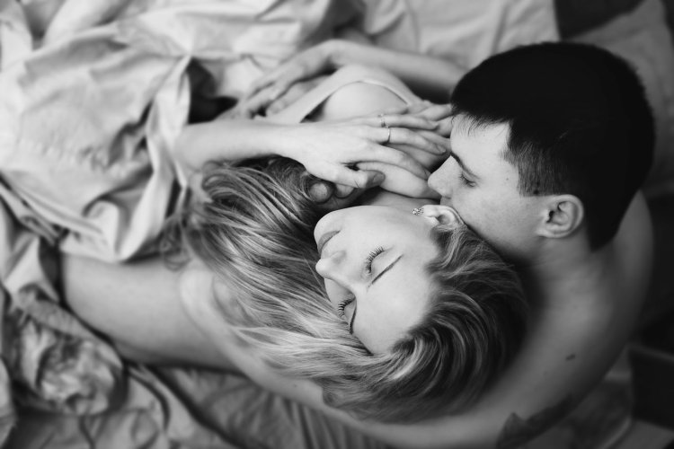 Нежности в постели