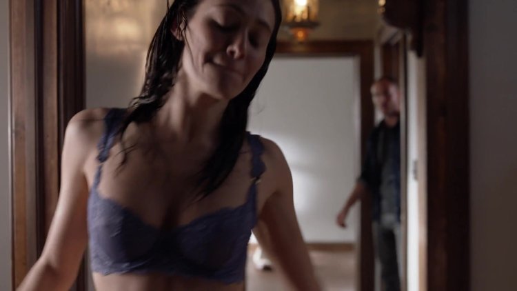 Emmy Rossum в Нижнем белье