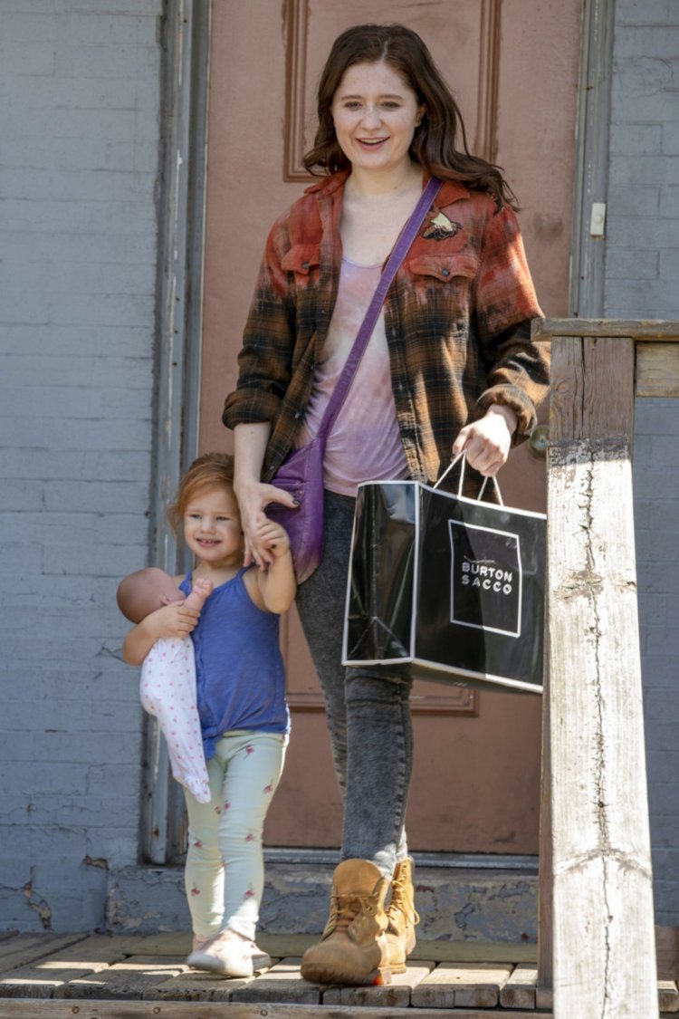 Бесстыжие сериал 11 сезон