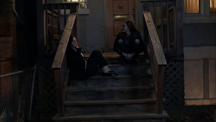 Дебби галлагер и сенди