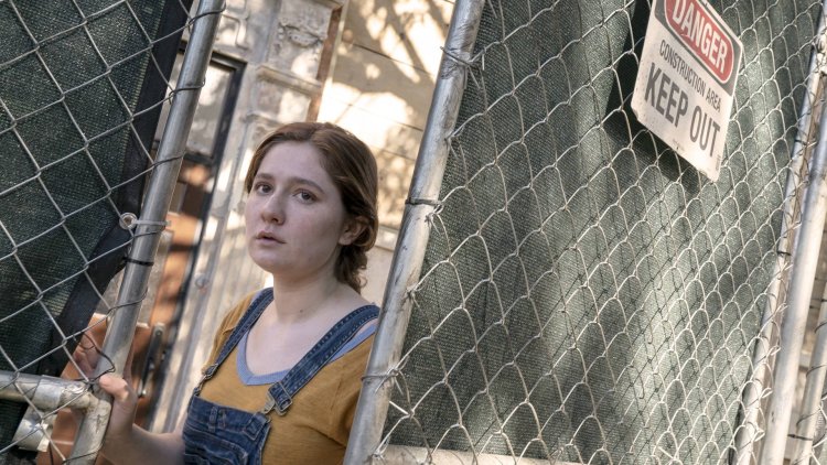 Дебби Галлагер и Алекс