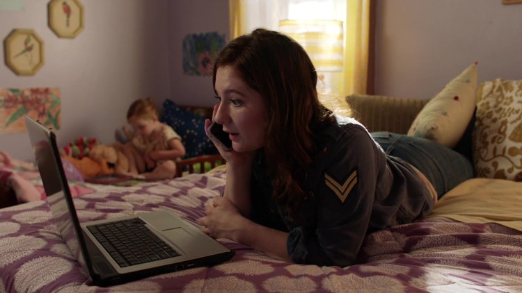 Констанс Зиммер бесстыжие